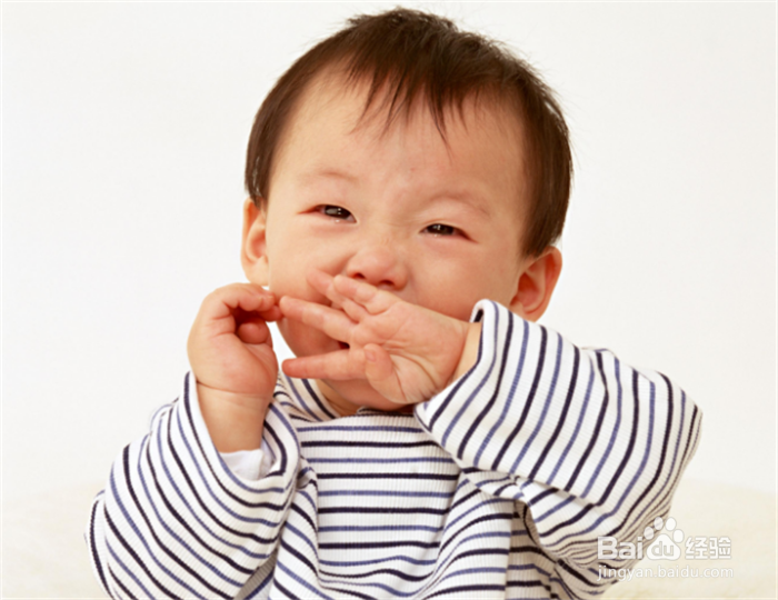 孩子爱哭，家长很烦恼