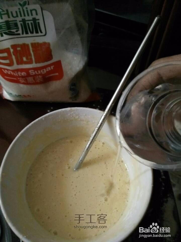 教你们做小蛋糕（转）