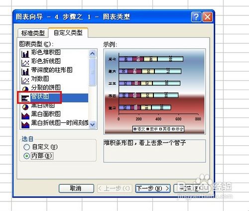 excel怎么作图