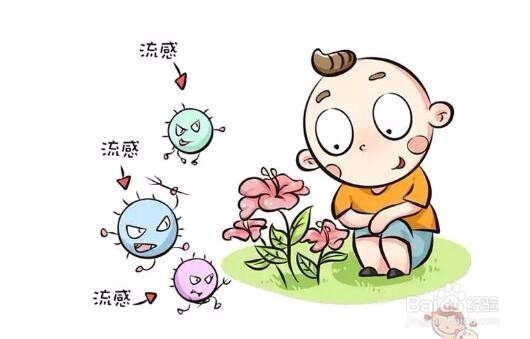 如何预防流感防治宝宝常感冒的方法怎么预防感冒