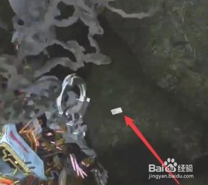 星际战甲卡利班臻藏卡片位置攻略