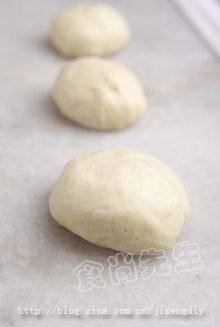 无花果酸奶面包