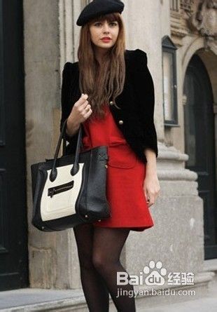 冬装搭配技巧，瞬间增高7公分的方法