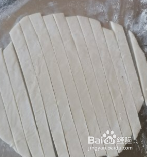 简单版蛋挞菠萝派做法,一看就会