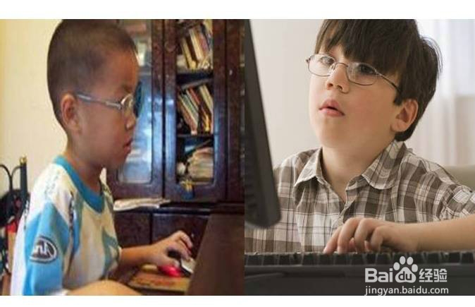 怎样保护视力预防近视