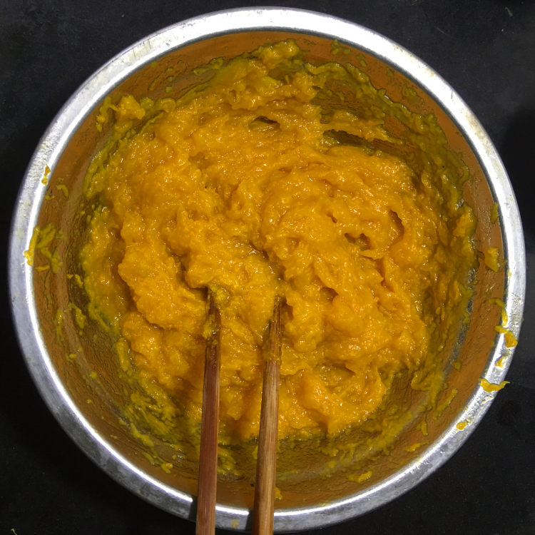 好吃的秘制南瓜批萨酱的做法,你还不动心吗?