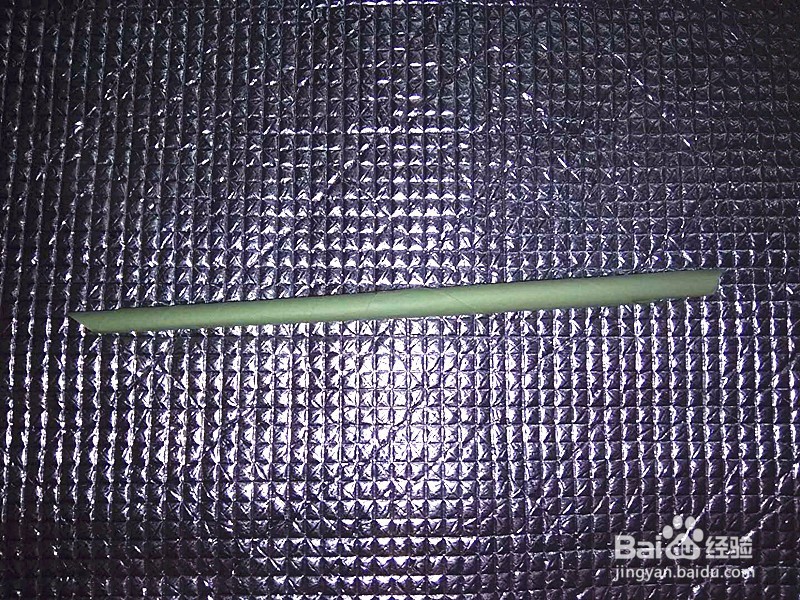 手工制作——一枝花朵