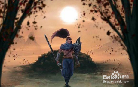 亚索怎么打杰斯