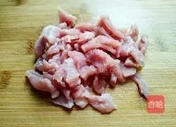 美味的尖椒炒肉