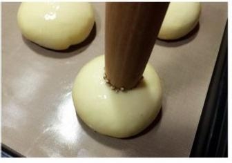 小白也能做奶油红豆面包