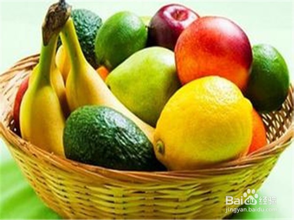 冬天适合吃哪些水果