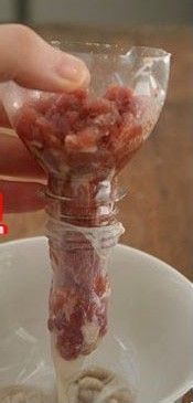 自制川味香肠配方