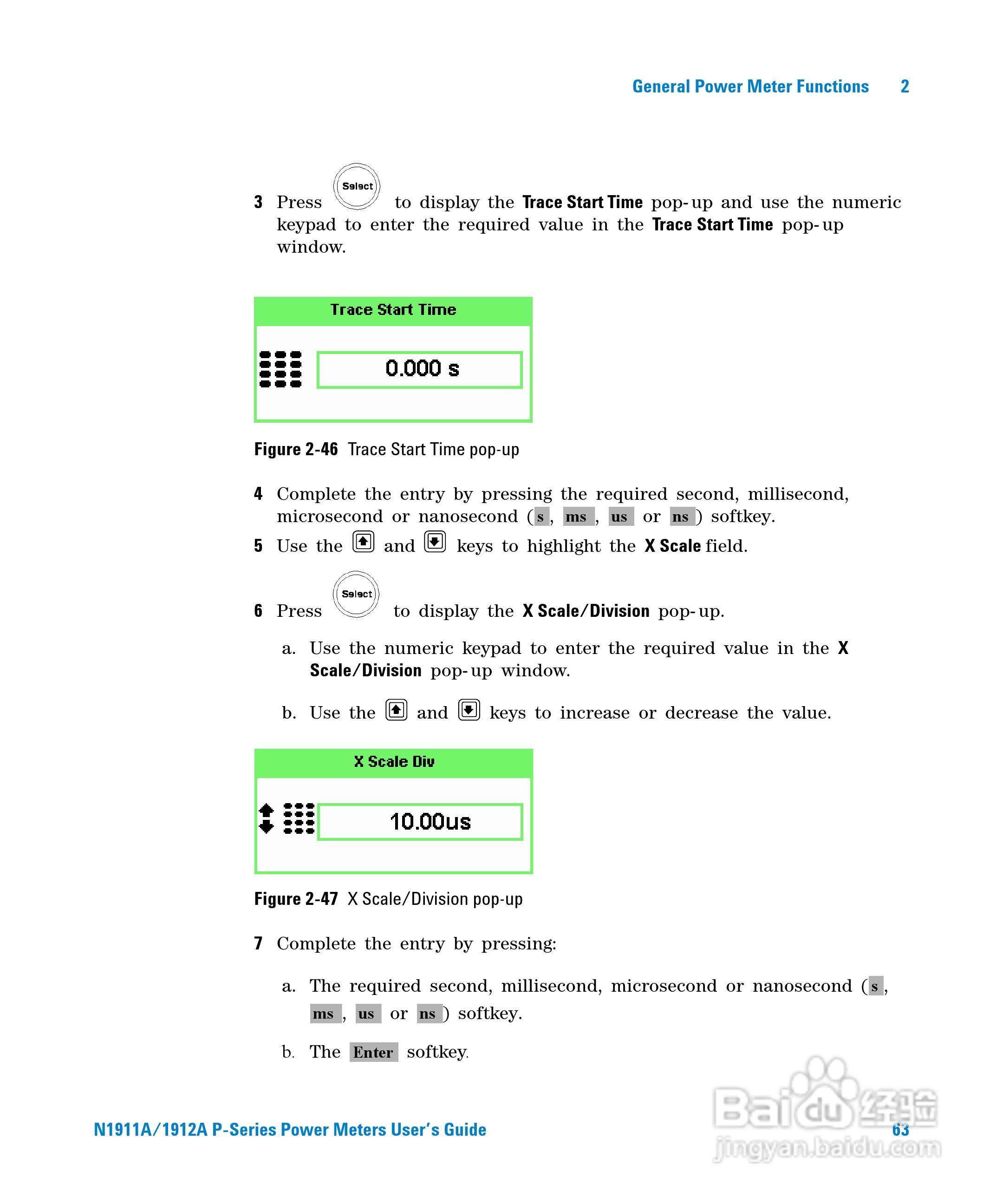 N1911A功率表使用手册:[9]
