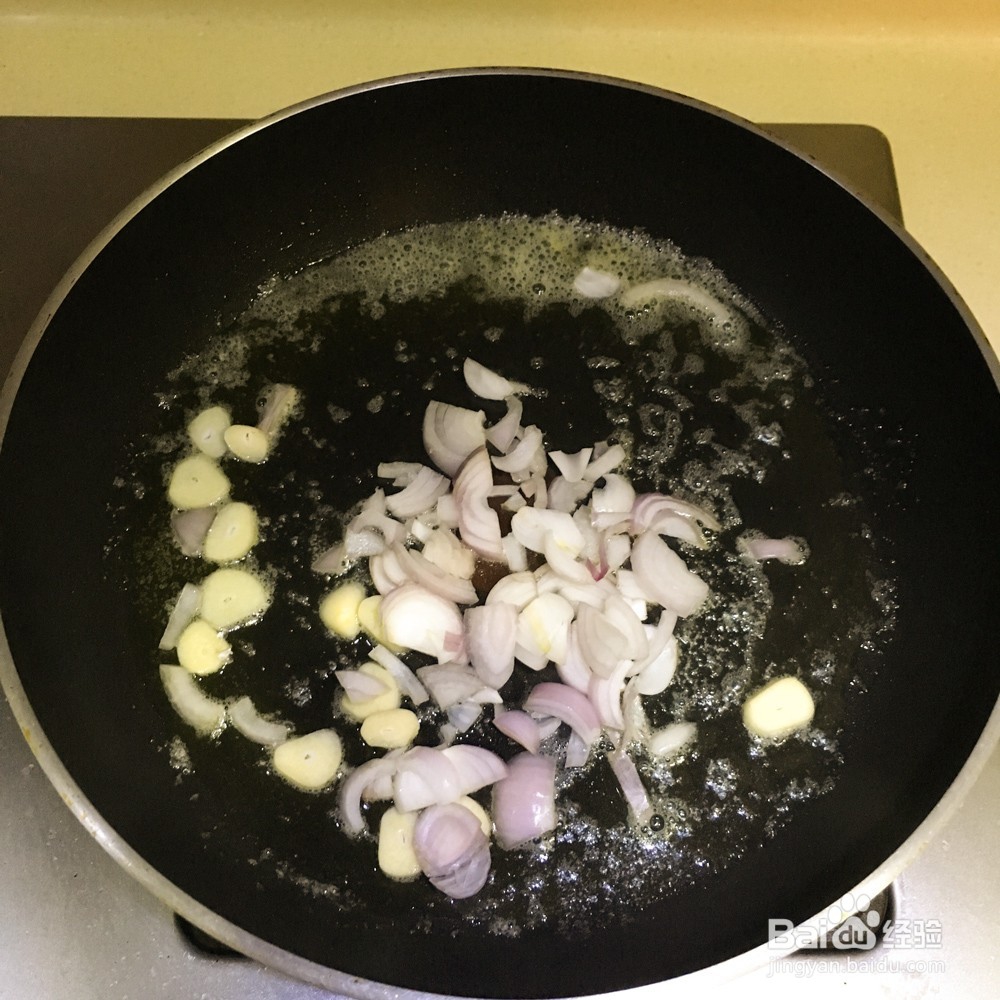 法式白葡萄酒焖青口