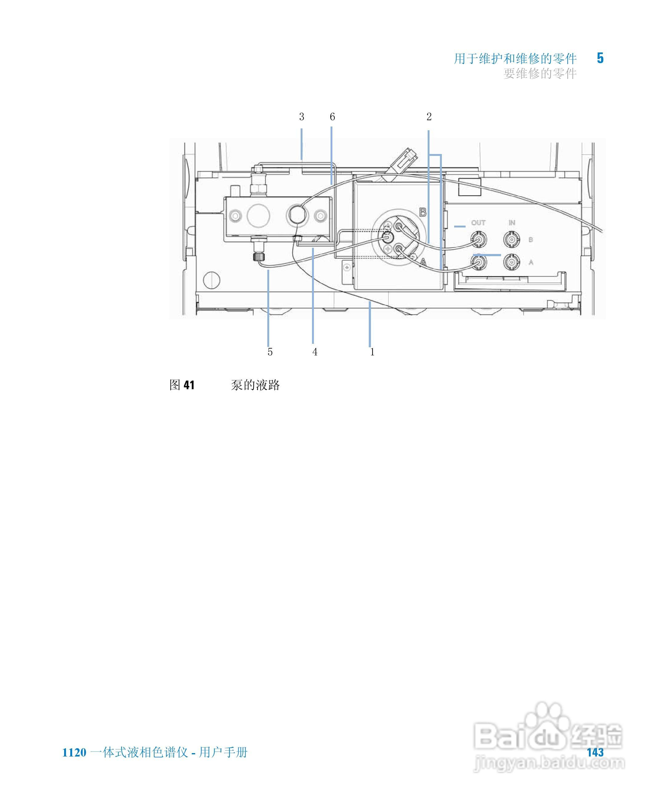 Agilent 1120一体式液相色谱仪用户手册:[15]