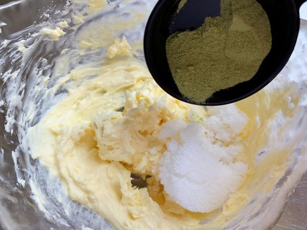 乳酪夹心小酥饼