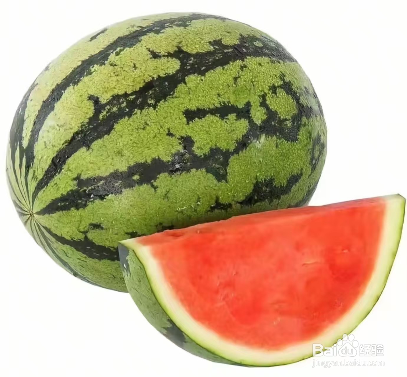 怎么选择又甜又沙的西瓜