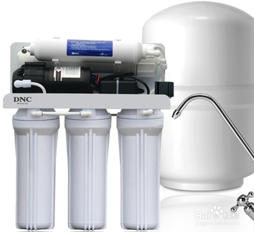 冬季应该如何保养净水器?