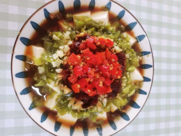 豆腐别老炒着吃