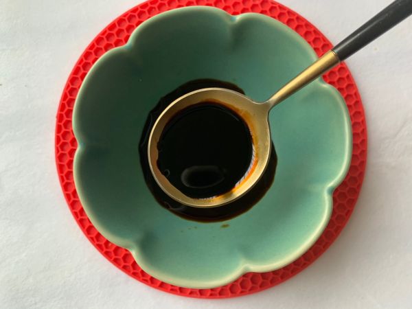 爆好吃春游便当照烧鸡腿杂粮饭便当