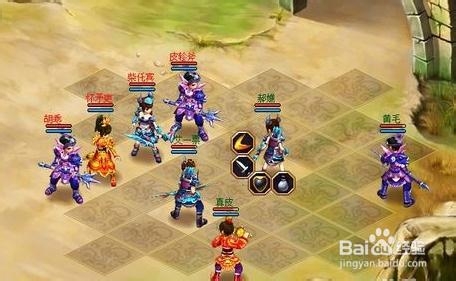 游戏《梦幻周武》试玩心得