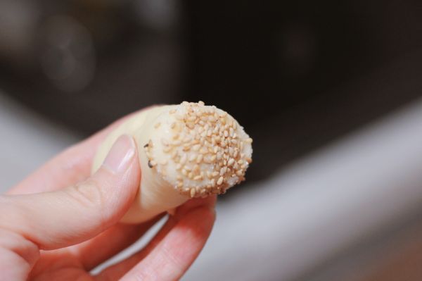 脆底蜂蜜小面包