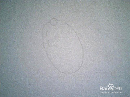 简笔画猕猴桃可以这样画