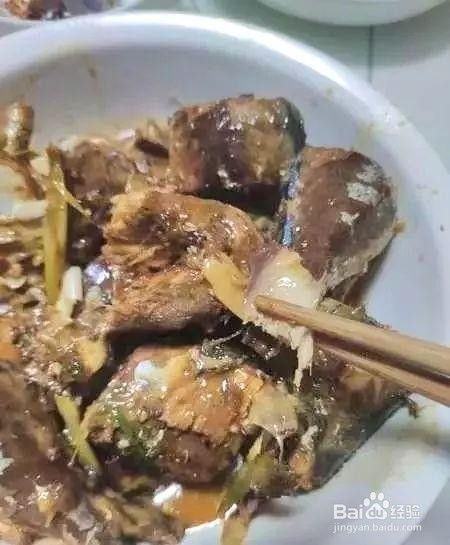 家常烧鲅鱼的做法