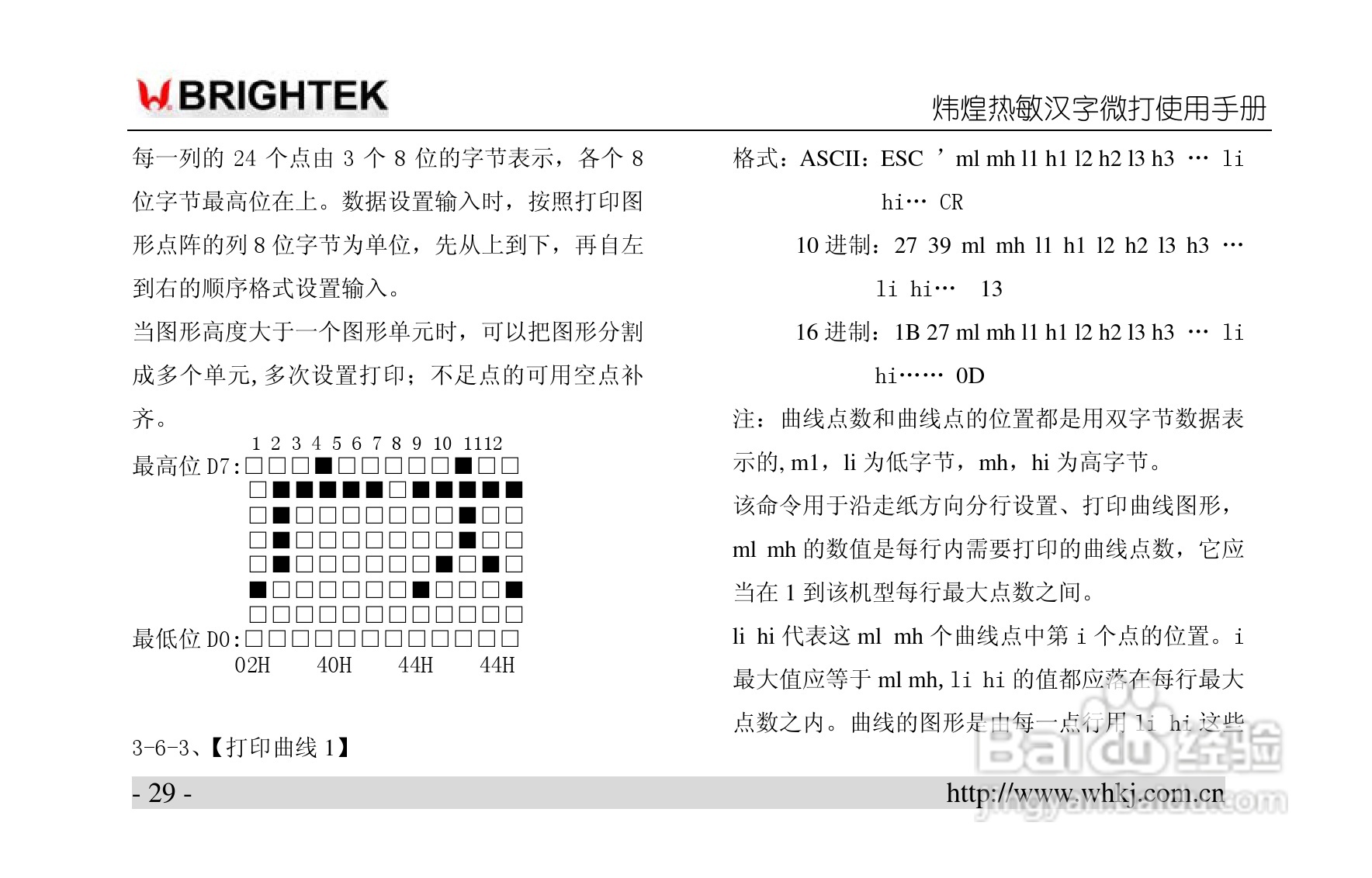 炜煌T2热敏打印机说明书:[3]