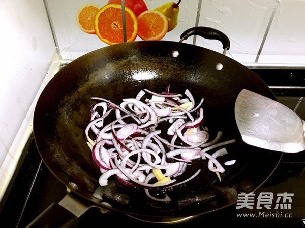 美味肥牛盖饭