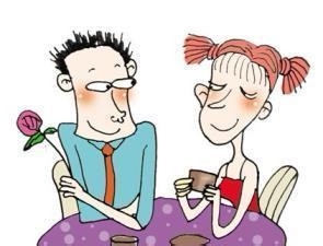 怎么看相亲后男生的表现?