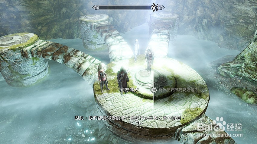 上古卷轴5重建三人组任务