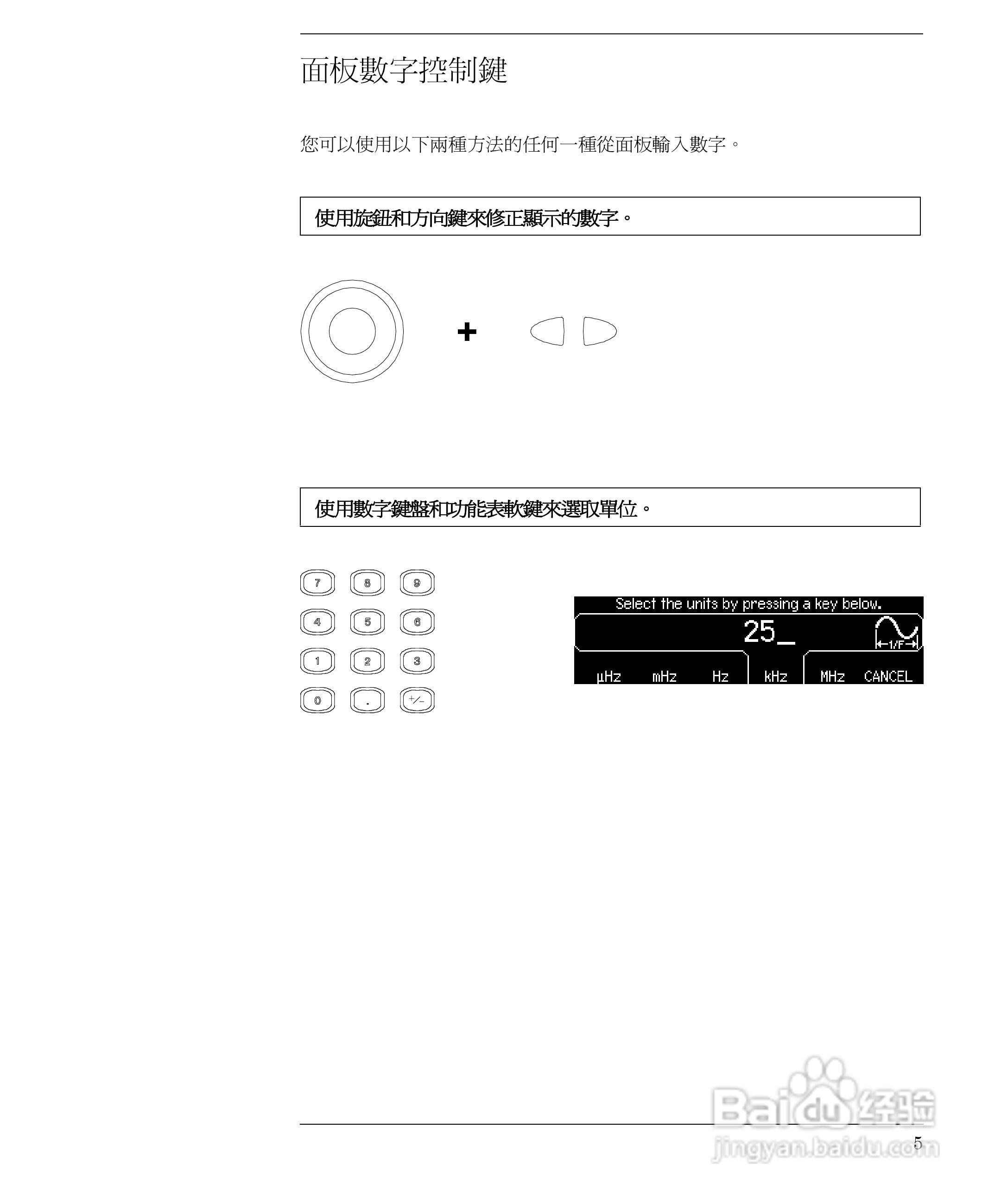 33250A任意波形产生器操作手册:[1]