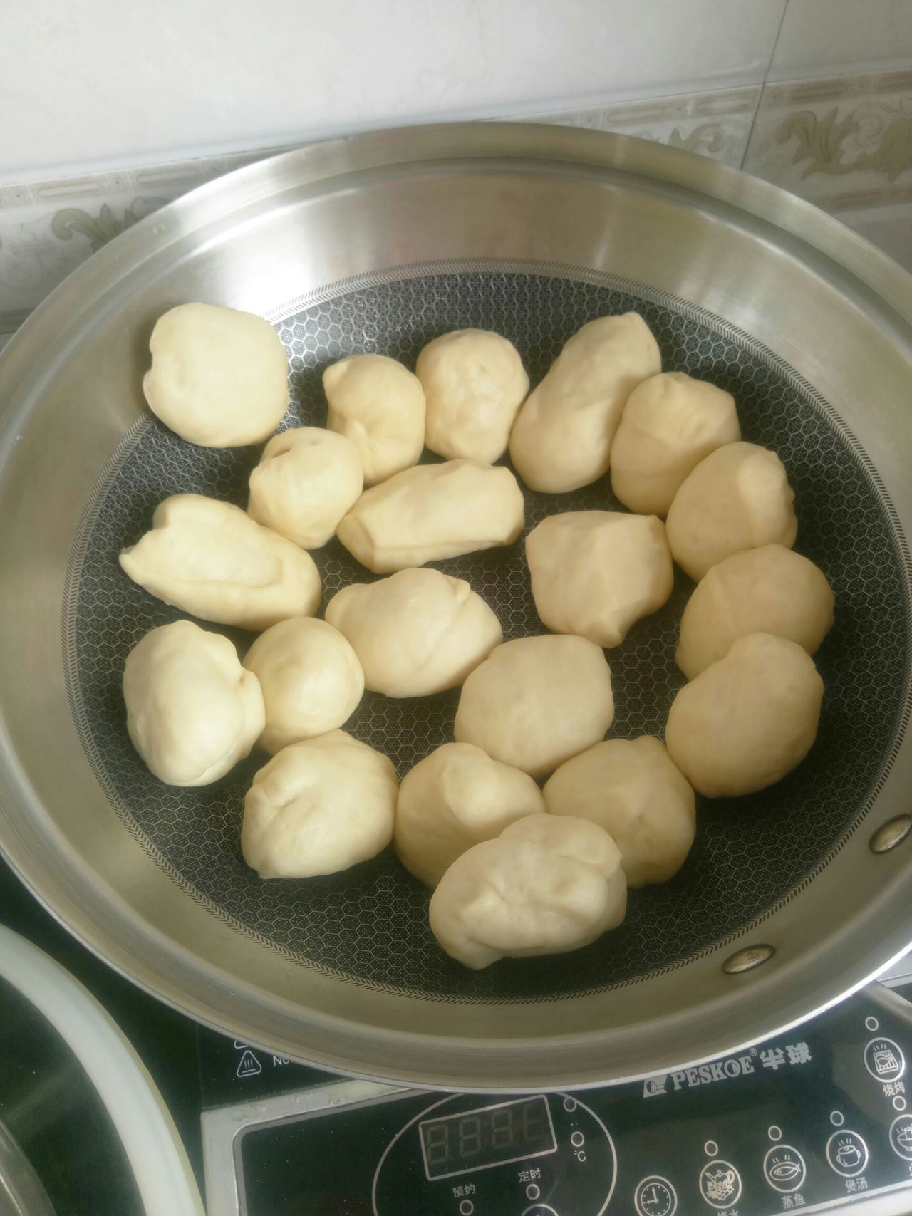 超美味的奶香软麻花，每一口都是满满的幸福！