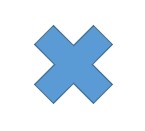 Word文档如何让插入的乘号没有填充颜色