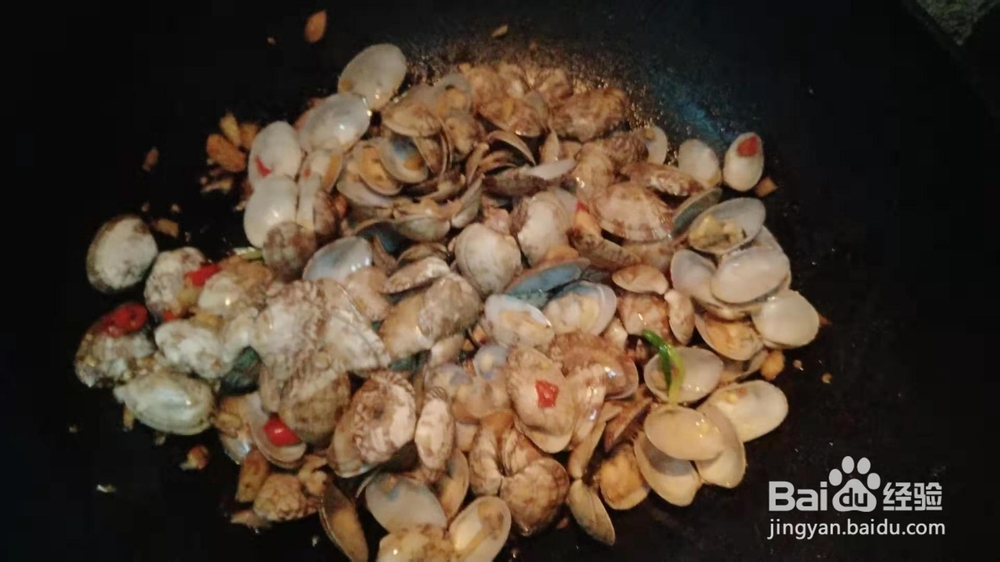 怎样做美味花甲