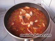 辣酱汤鲜鱼火锅的做法，你知道多少