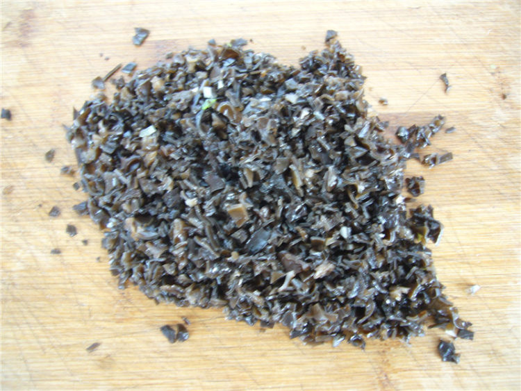 鸡蛋杂蔬包子的做法,我来教你哦!