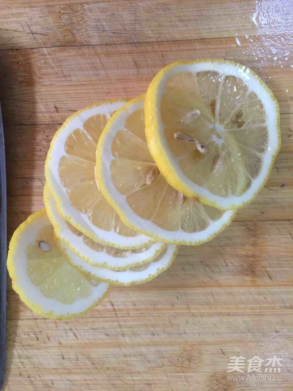 柠檬酸菜鱼的做法