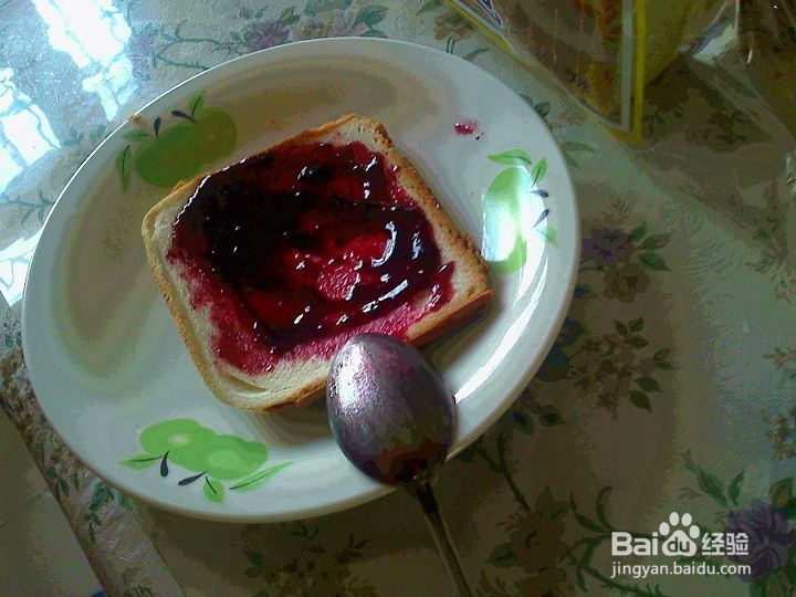 简单方法做三明治