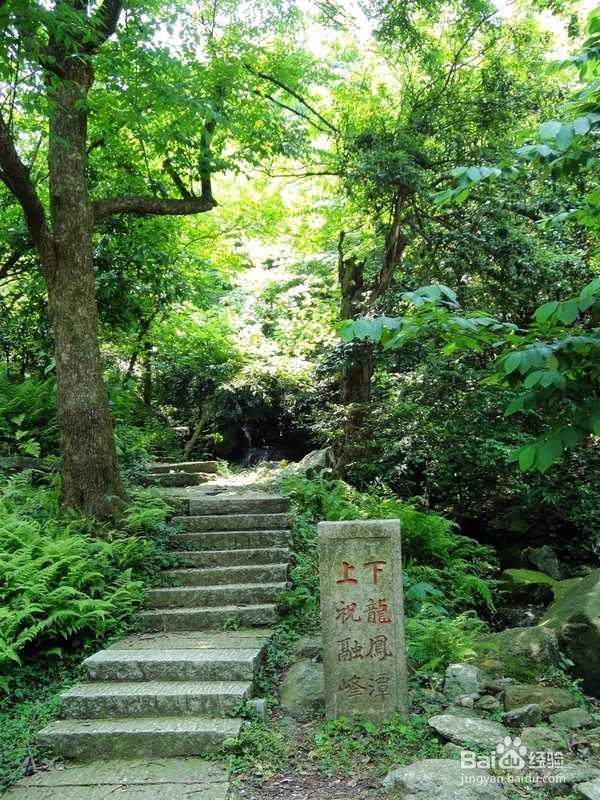湖南衡阳有处鲜为人知的神秘峡谷