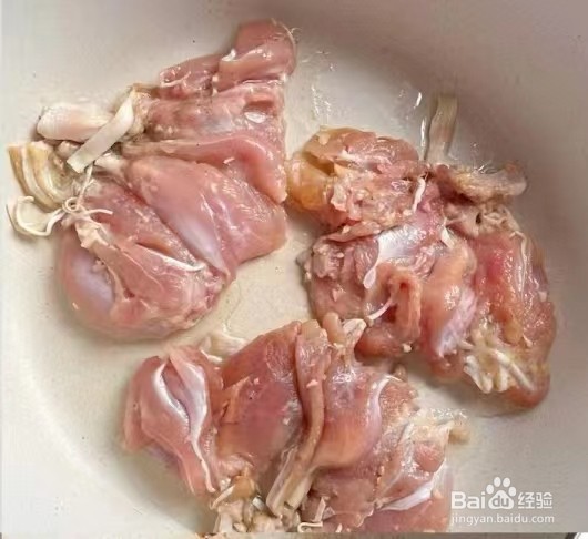照烧雞腿的做法分享，口感鲜嫩多汁，香气扑鼻