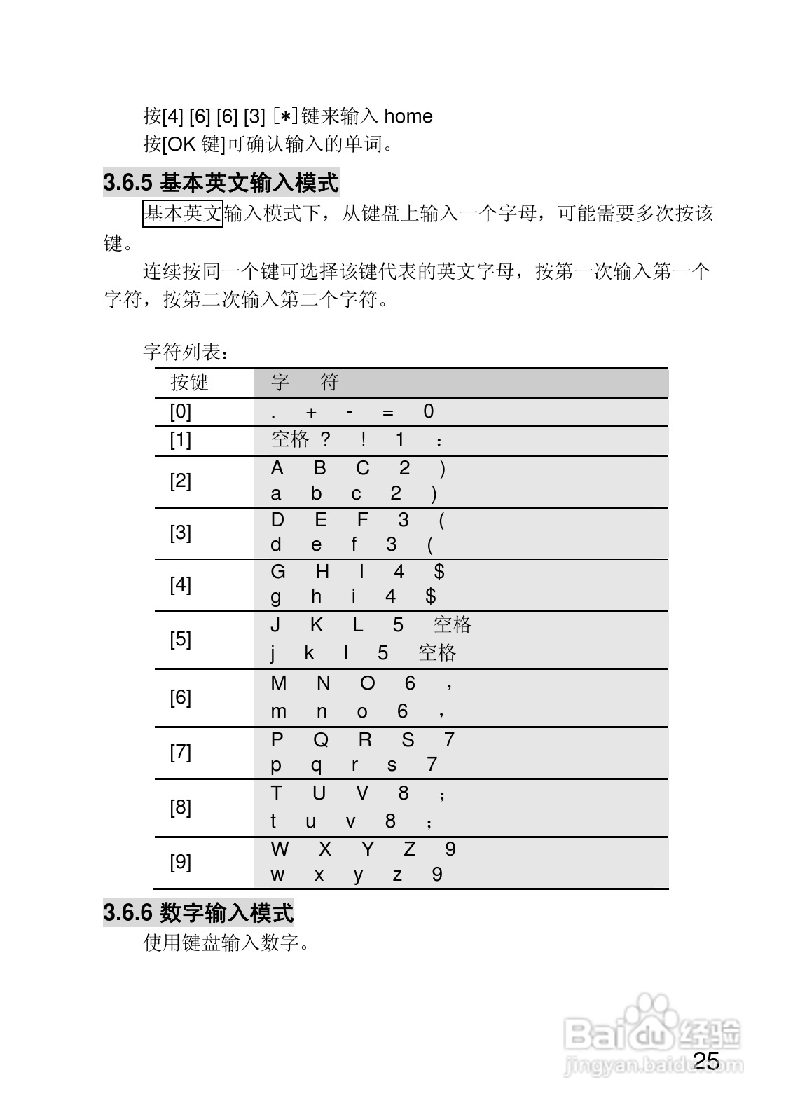 联想P780手机使用说明书:[3]