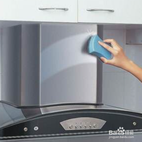 怎么洗油烟机