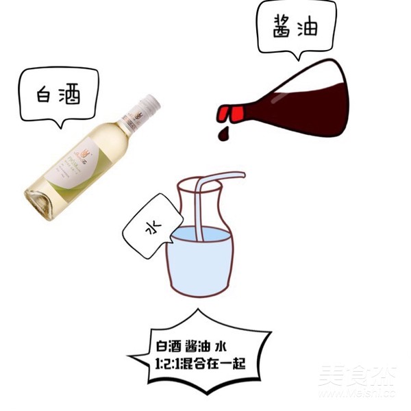 蜜汁酱油快速做鸡翅