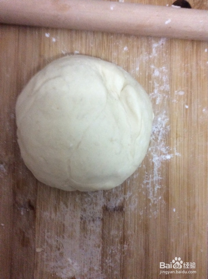 手工葱油花卷制作 拧麻花法