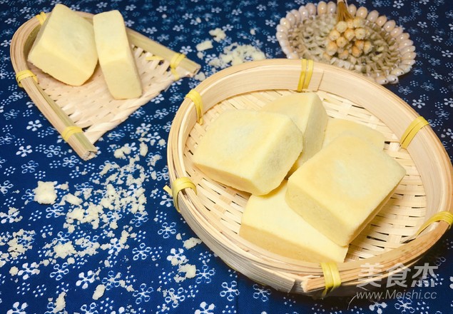 凤梨酥的家常做法