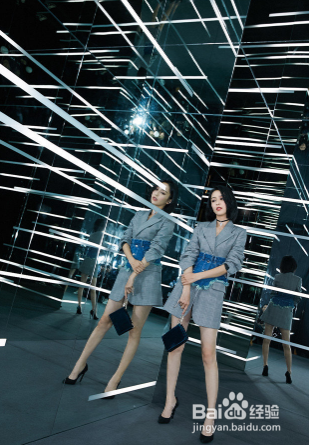 佟丽娅的衣品太出镜了