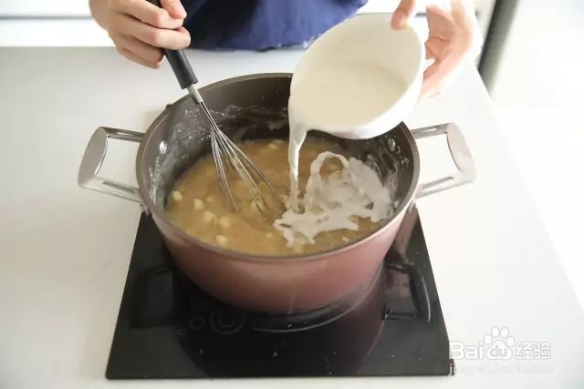 爽弹马蹄糕怎么做