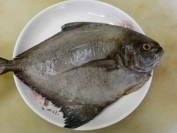 西式香煎斗枪鱼